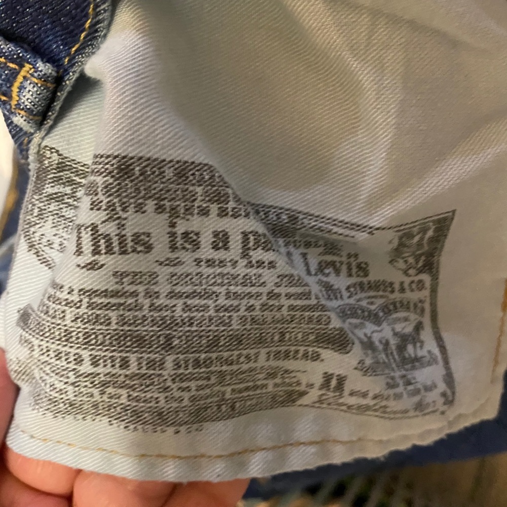 Jeans - Picture 4 of 4